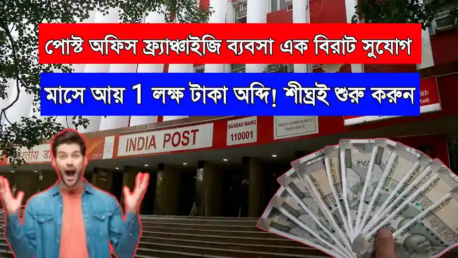 Post Office Franchise Scheme 2025