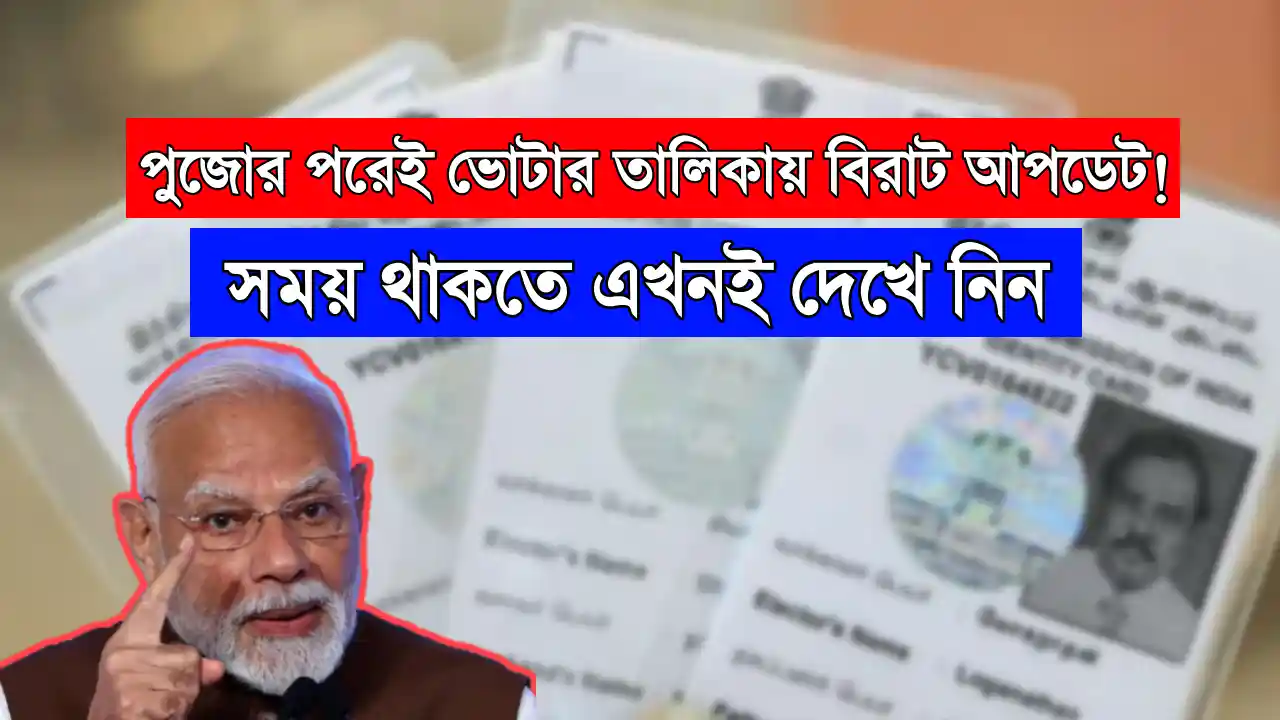 SIR Voter Update 2025